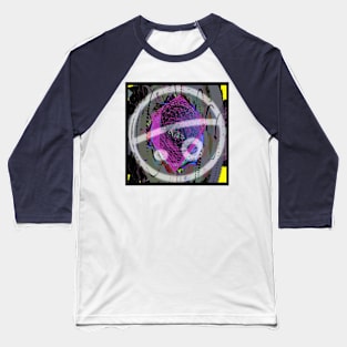 ElectroHeavie Logo Song Art f12 Baseball T-Shirt